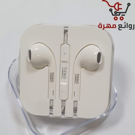 سماعات سلكية للجوال من شركة geno