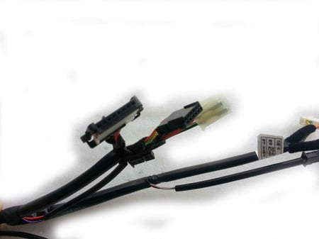 ضفيرة مثبت سرعة سيراتو 2013-2018 أصلي