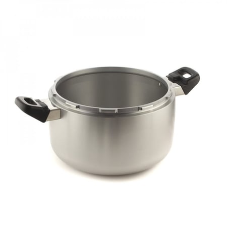 قدر كاتم ضغط بي ان PN المنيوم 7 لتر