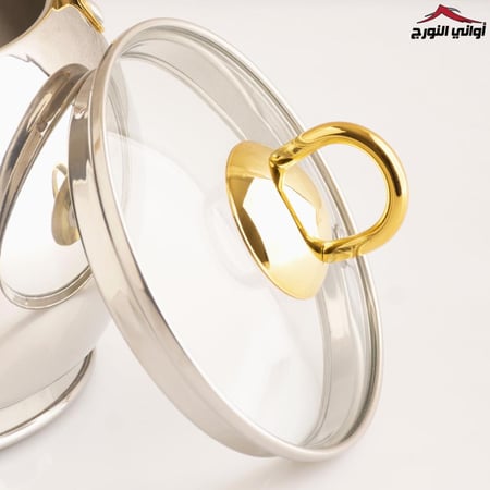 غوري ستيل الملكة بيد ذهبي