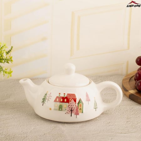 طقم ابريق وكوب تشكيلة فصل الشتاء