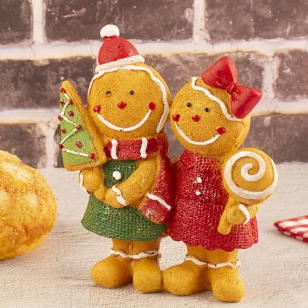 مجسم  جنجر بسكويت