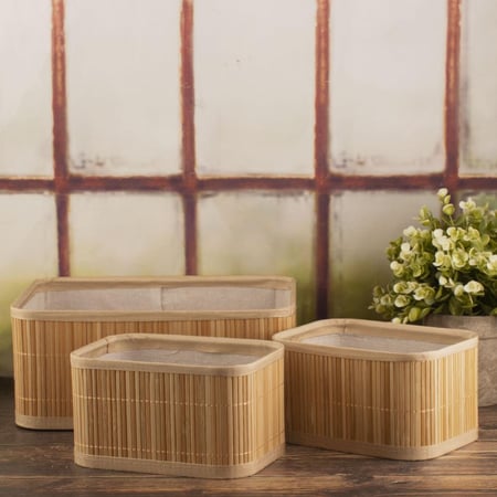 طقم سلال تنظيم