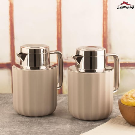 طقم ترامس أريام لحمي