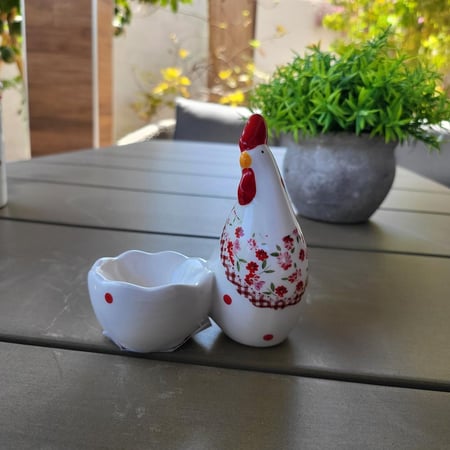 ديكور كتكوت للبيض