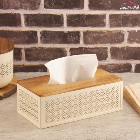 علبة مناديل (إلهام)