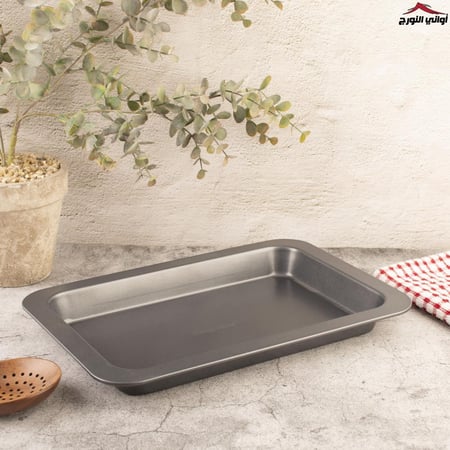 قالب مستطيل كاربون استيل