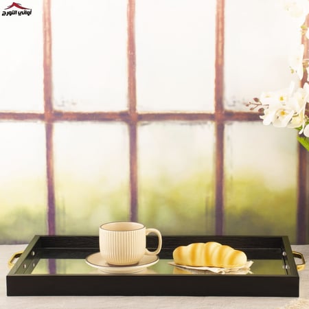 تبسي مرايا بايطار أسود