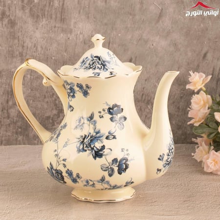 طقم كلاسيك ازرق