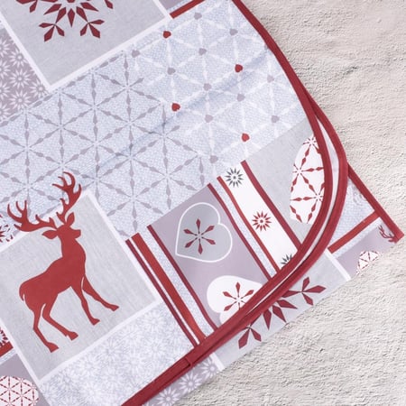 مفرش الغزال