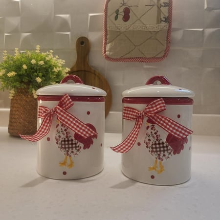 علبة سيراميك الكتكوت