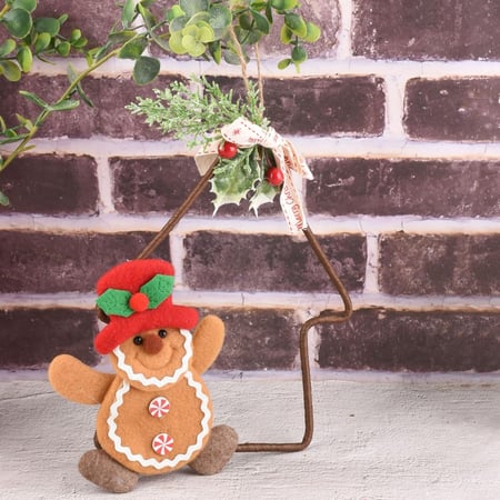 تعليقة الجنجر