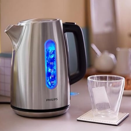 غلاية ماء ستيل فيليبس