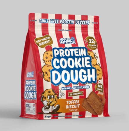 كوكي دو بروتين أبلايد نيورتشن - Protein Cookie Dough Dessert ِApplied Nutrition
