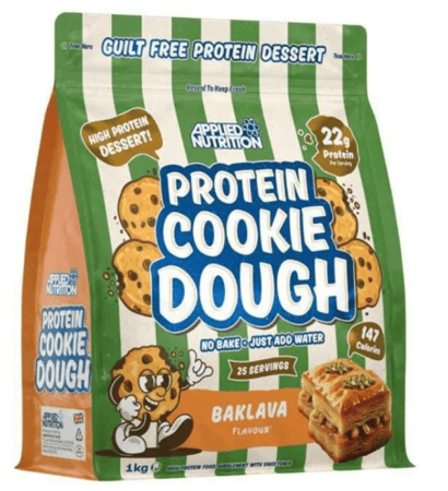 كوكي دو بروتين أبلايد نيورتشن - Protein Cookie Dough Dessert ِApplied Nutrition