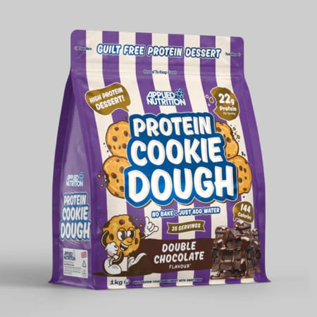 كوكي دو بروتين أبلايد نيورتشن - Protein Cookie Dough Dessert ِApplied Nutrition