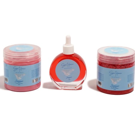 مجموعة ترطيب البشرة