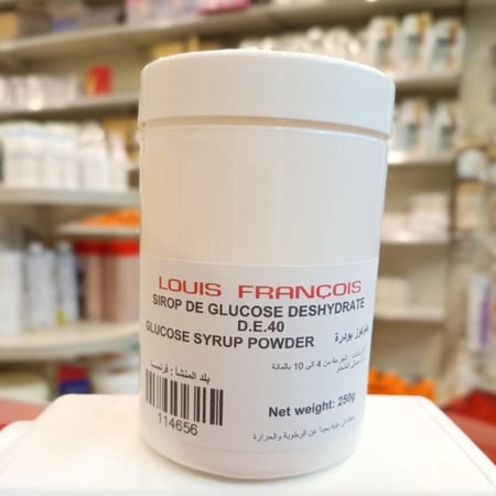 شراب جلوكوز بودرة Glucose