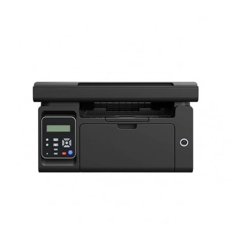 طابعة ليزر اسود ٣ في ١ الحبر يطبع الى 1600 ورقة