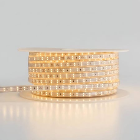 شريط LED خطين – 50 متر (متعدد الألوان)