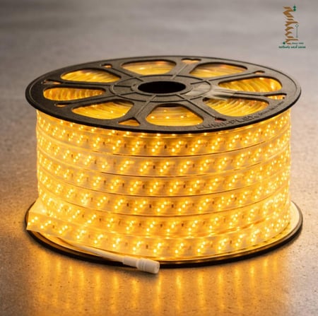 شريط إضاءة LED (3 خط) - 50 متر جودة عالية