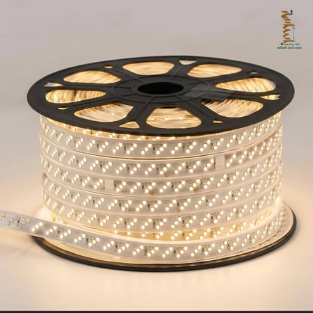 شريط إضاءة LED (3 خط) - 50 متر جودة عالية