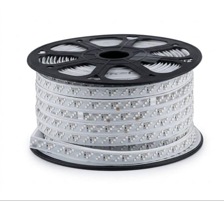 شريط إضاءة LED (3 خط) - 50 متر جودة عالية