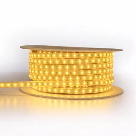 شريط إضاءة LED لاصق (1 خط)