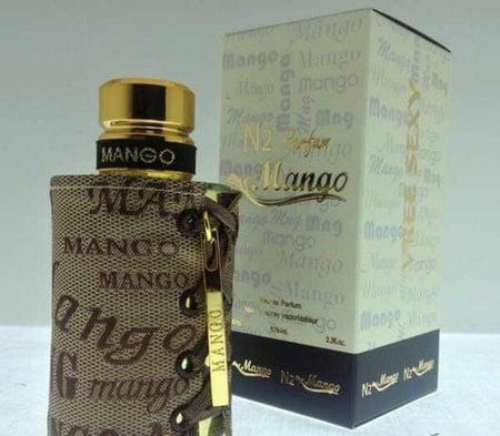 عطر مانجو ان تو 100 مل