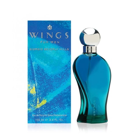 Wings for Men Giorgio Beverly Hills 1994 Eau de Toilette