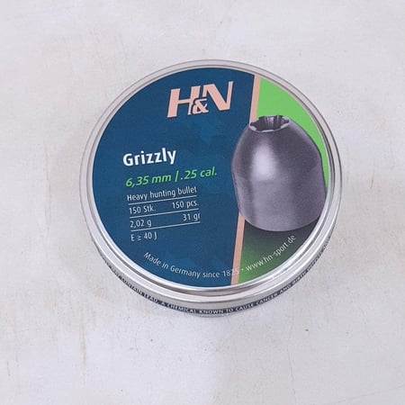 رصاص ساكتون 6.35 قري 31