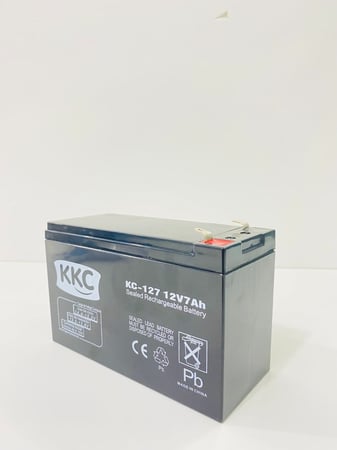 بطارية 12V -7A