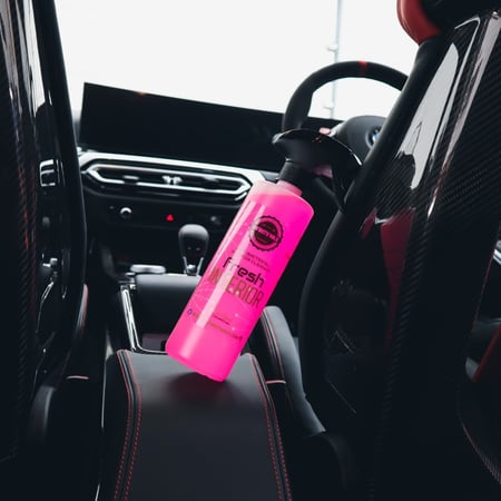 Fresh Interior Cleaner