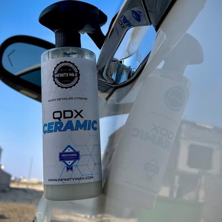 QDX Ceramic Detailer V2