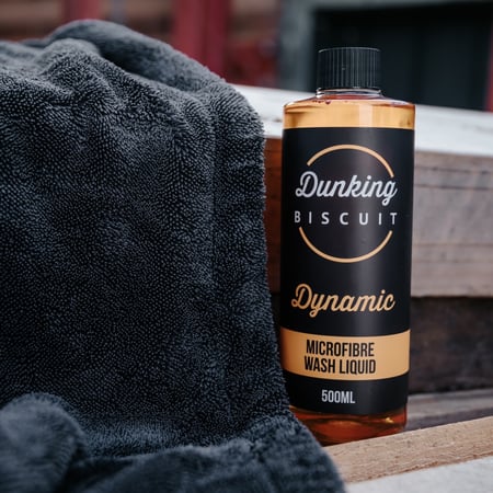 DYNAMIC MICROFIBER WASH