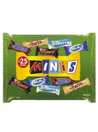 مشكل مينيز 500 جم