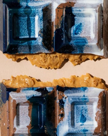 شوكلاته نشي منوع