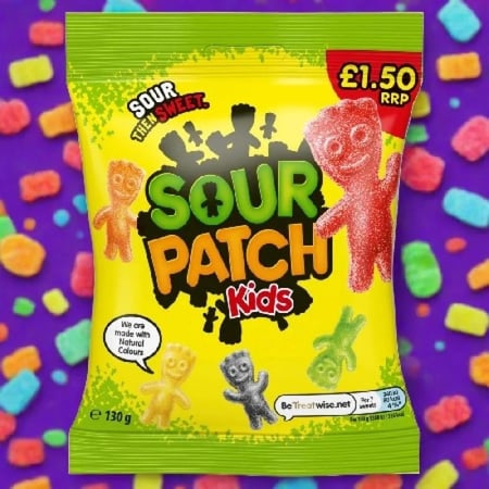 ساور باتش كيدز أصلي - 130 جرام