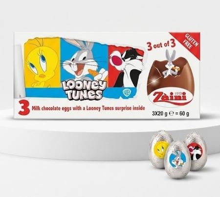 بيضه زيني شخصيات اطفال | Chocolate Eggs
