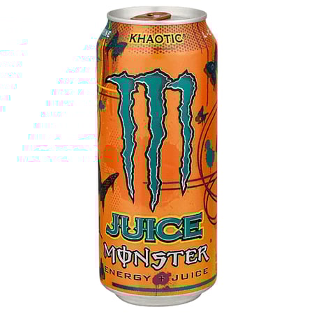 مشروب مونستر إنرجي مونارك ٥٠٠ مل