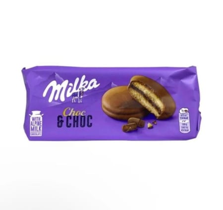 ميلكا سوفت 150 جم