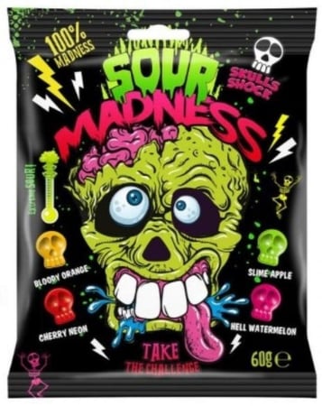 ساور مادنيس60جم