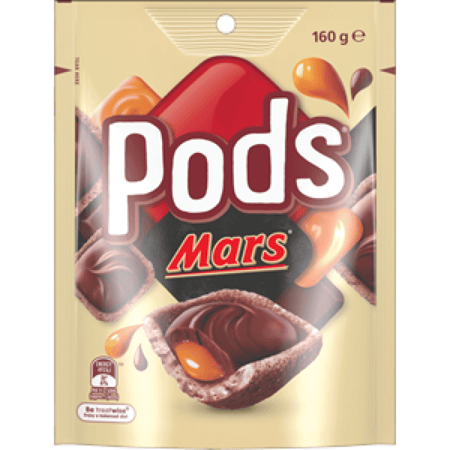 بودز مارس 160 جرام - Pods Mars