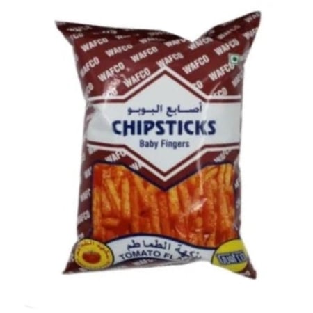 وافكو شبس اصابع البوبو القديم الأصلي بنكهة