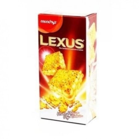 بسكويت لكزس