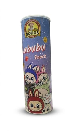 نودوس لابوبو سناك بنكهة فلفل – 90 جرام | Nodos Labubu Snack with Chilli Flavor – 90 g