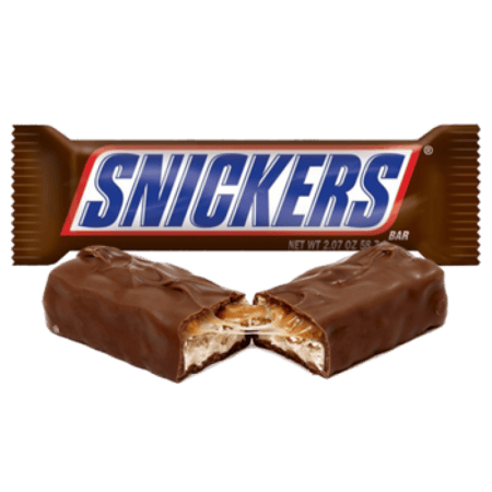 شوكولاته سنيكرز هولندي 50جرام
