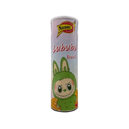 نودوس لابوبو سناك بنكهة فلفل حار وليمون – 90 جرام | Nodos Labubu Snack with Hot Chilli & Lemon Flavor – 90 g