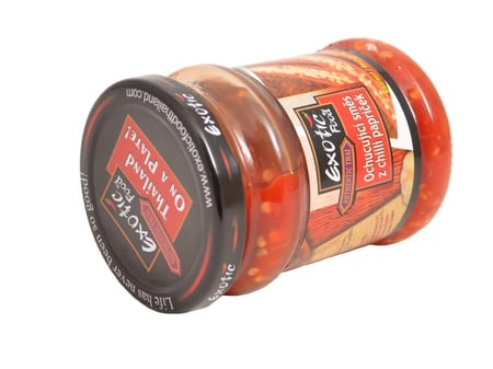صلصة الفلفل الحار من إكزوتيك فود  Exotic Food Chili Pepper Sauce