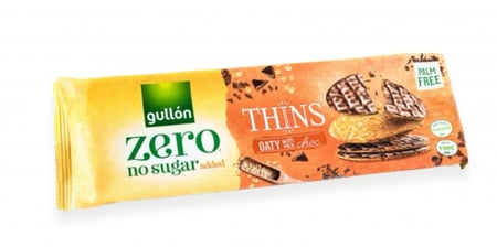 رقائق الشوفان مغطى بالشكولاتة خالي من السكر - جولون